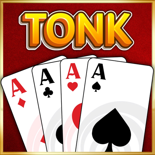 Tonk - Rummy Game app icon