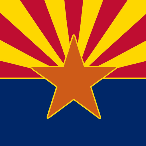 Arizona emoji - USA stickers app icon