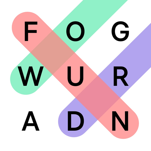 Word Search - Crossword Game app icon