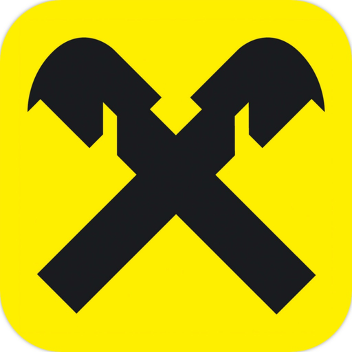 Raiffeisen SMS Corporate app icon