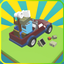 Move Out 3D icon