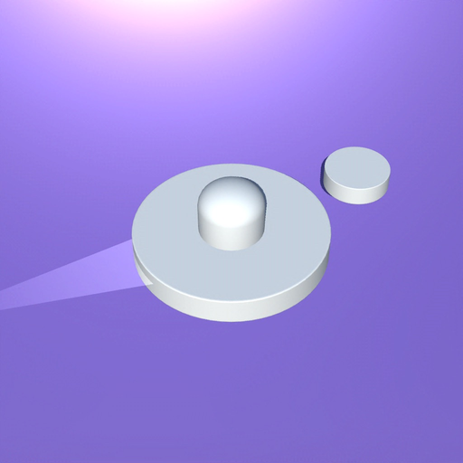 Air Hockey 3D! app icon