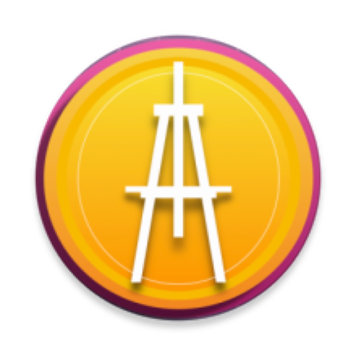 InsituArtRoom: Art on Wall app icon