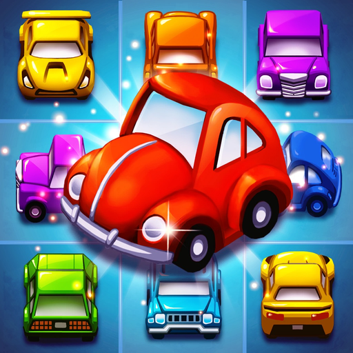 Traffic Puzzle: Car Jam Escape app icon