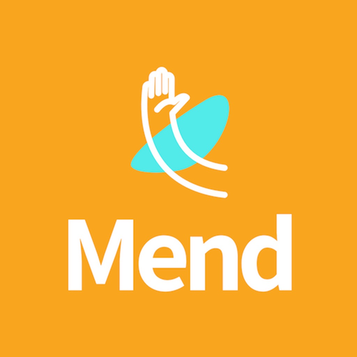 Mend app icon