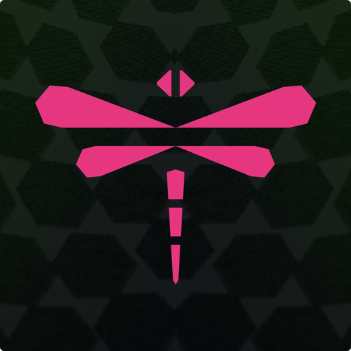 Dragonfly Golf Player app icon