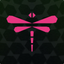 Dragonfly Golf Player icon