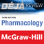 Deja Review: Pharmacology, 3/E icon