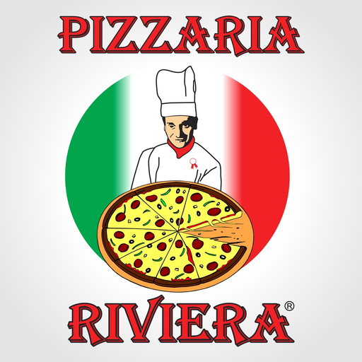 Pizzaria Riviera app icon