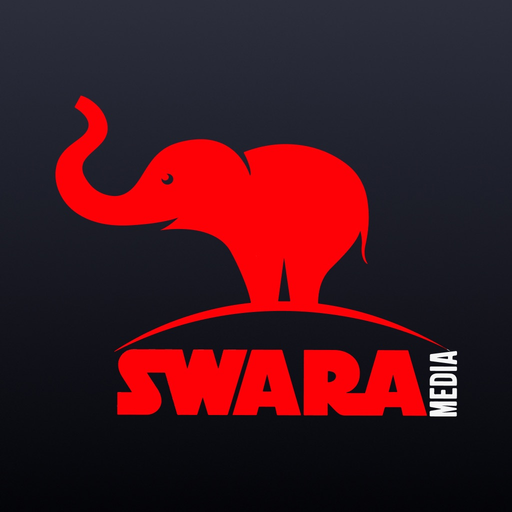 The Swara Media app icon