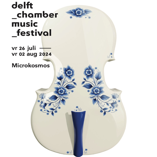 Delft Chamber Music Festival app icon