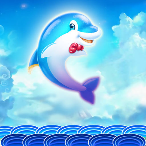 Our Dolphin Rescue Show app icon