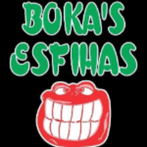Bokas Esfihas app icon