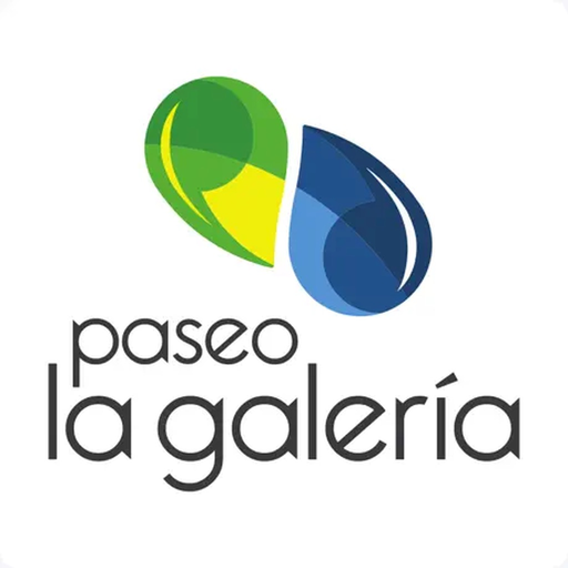 Paseo La Galería app icon
