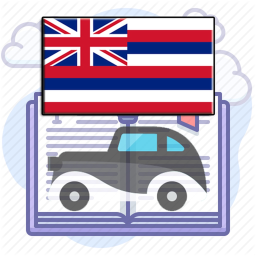Hawaii DMV Permit Test app icon
