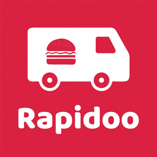 Rapidoo - Best Delivery in YYC app icon