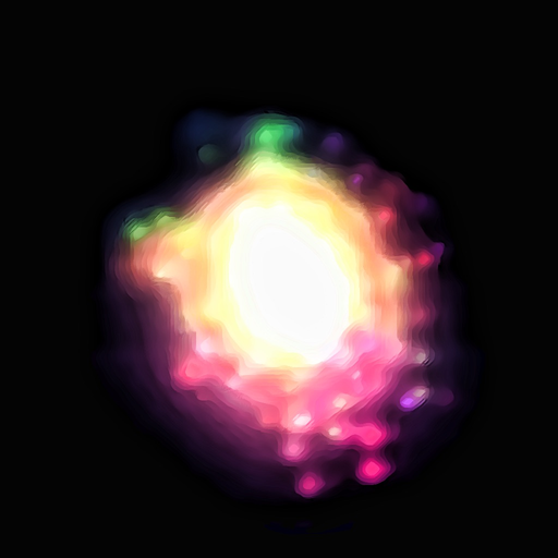 Burning Dot app icon