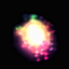 Burning Dot icon
