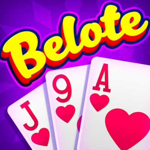 Belote: Trick-taking Card Game app icon