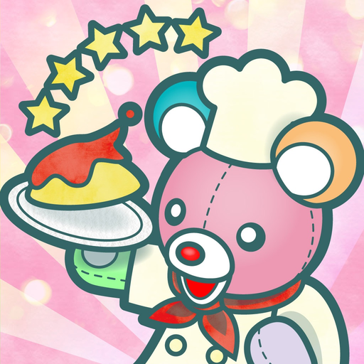 Plushies Restaurant app icon