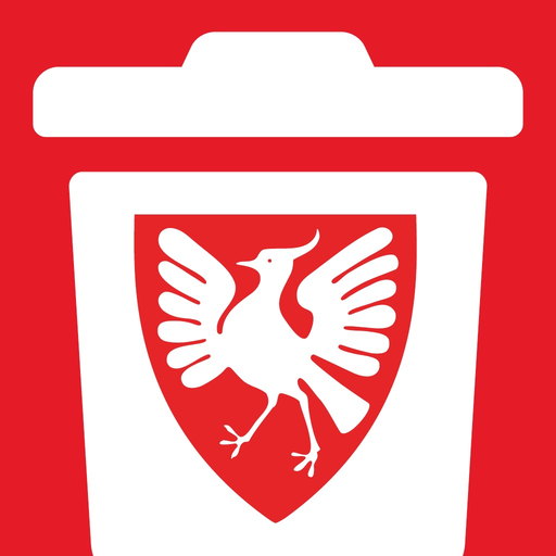 Renovasjon Time kommune app icon