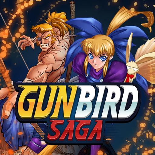 Gunbird Saga app icon