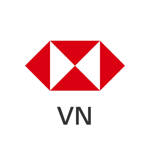 HSBC Vietnam app icon