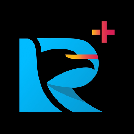 RCTI+ Superapp app icon