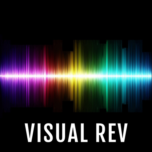 Visual Reverb AUv3 Plugin app icon