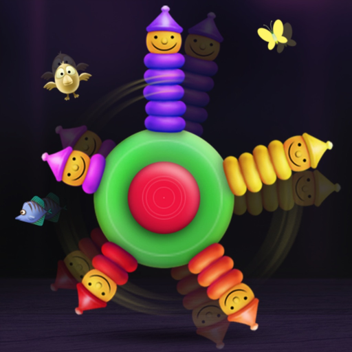 Fidget Spinner Toys - Magic app icon