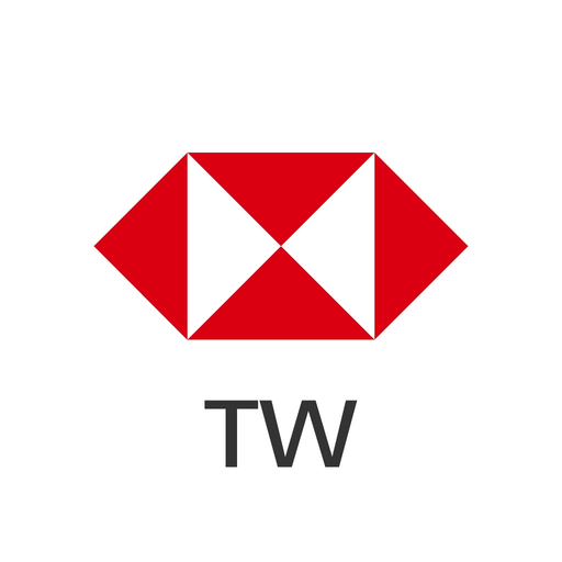 HSBC Taiwan app icon