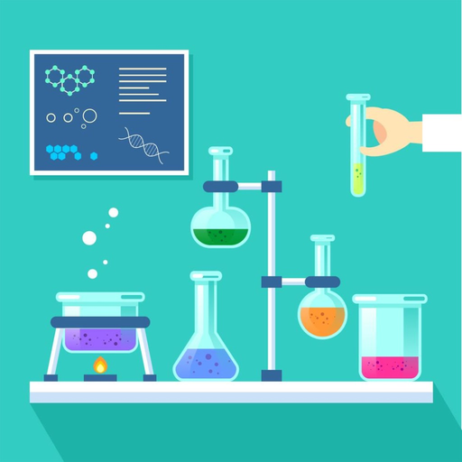 Medical Biochemistry Quiz app icon