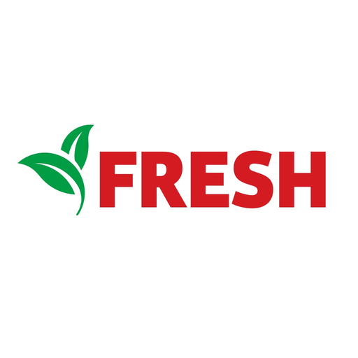 FRESH - Zdravšie potraviny app icon