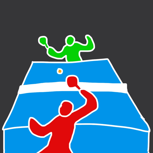 Table Tennis Simulator app icon