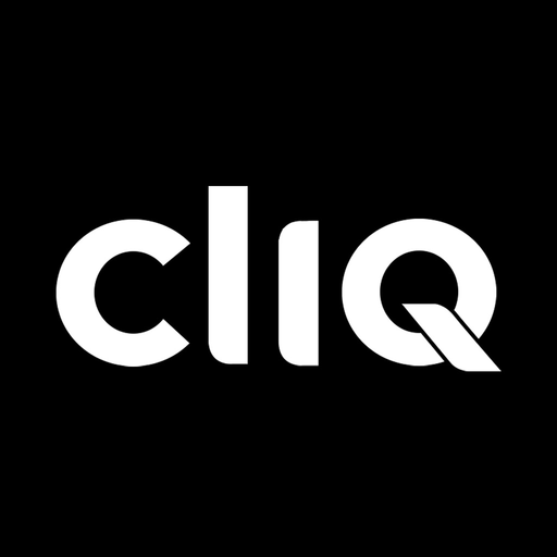 CliQ - Car Rental app icon
