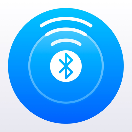 Find My Bluetooth Device app icon