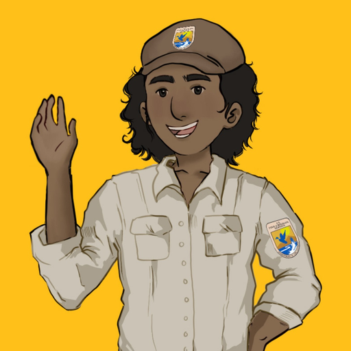 Savannah Coastal Refuges app icon