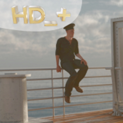 Escape Titanic - HD Plus app icon