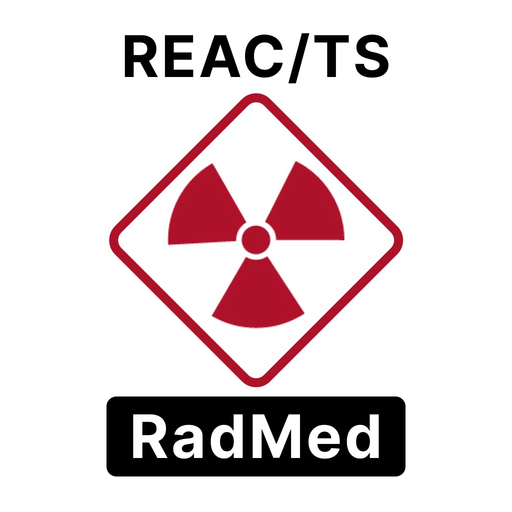 REAC/TS app icon