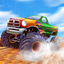 Monster Truck Battle Simulator icon