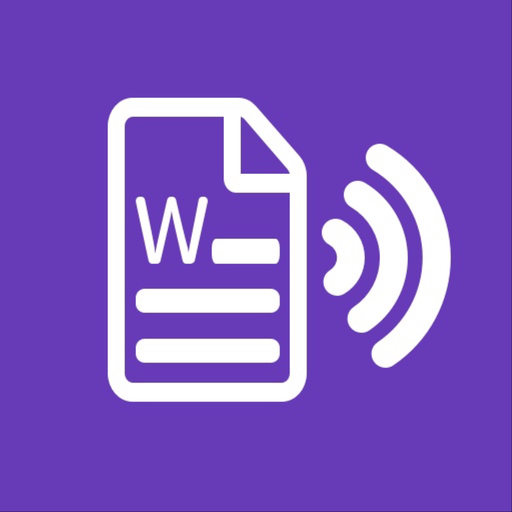 Auto ADA Reader app icon