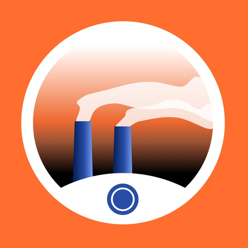 Smog Selfie app icon