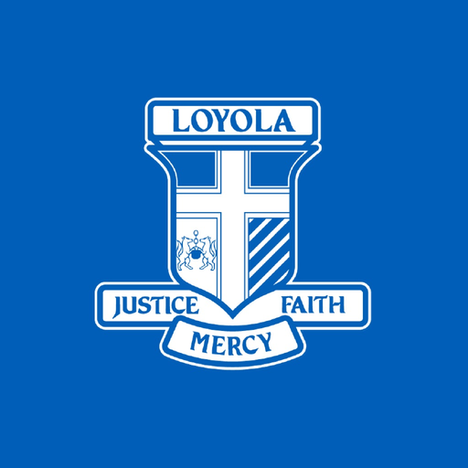 Loyola College app icon