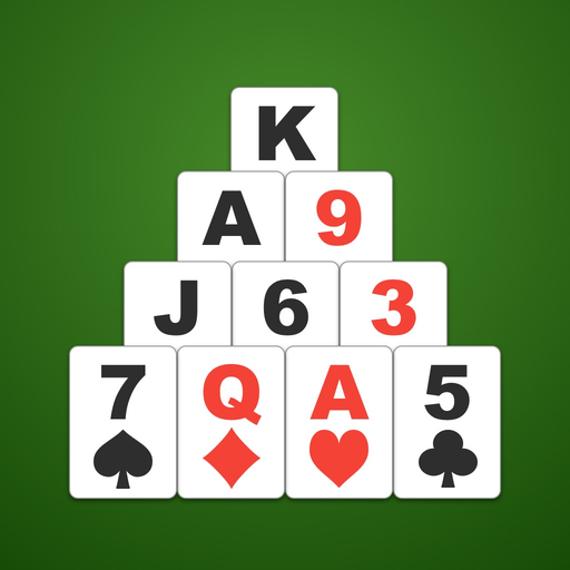 Pyramid Solitaire(Card Game) app icon