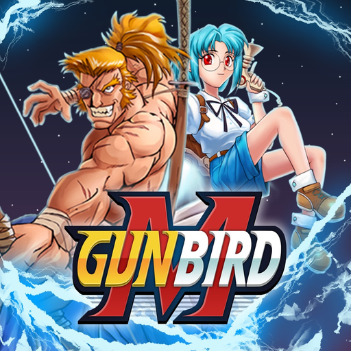 Gunbird M app icon
