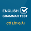 Bài Tập Ngữ Pháp Tiếng Anh SVO icon
