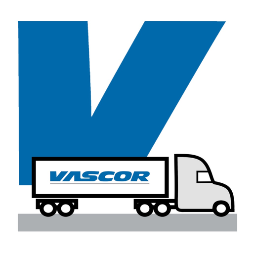 Vascor VTM Mobile app icon