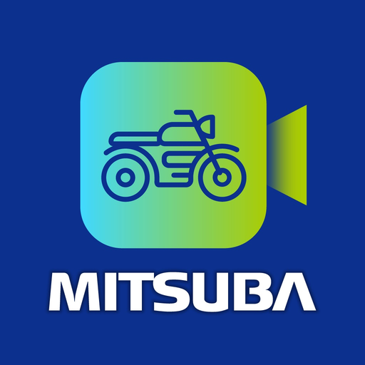 MITSUBA moto DR app icon