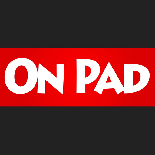 ON PAD app icon