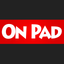 ON PAD icon